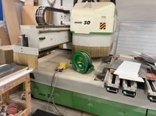 Biesse #Rover-30-S2, CNC Router, 440 V., 2000