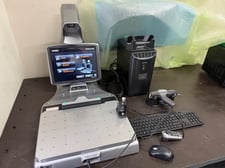 Keyence #XM-1200, Coordinate Measuring Machine, 23.6" x 11.8" x 7.9", 17.5" x 11.25" table, new, 2018