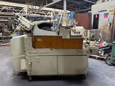 Cincinnati No. 2 Mdl. O-M, 3.5" capacity, 24" grinding diameter, 1953