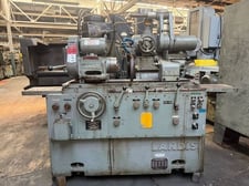 10" x 20" Landis #1R, universal cylindrical grinder, 12" x 1" x 5" wheel, plunge, hydraulic table travel, 1976