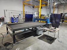 ShopSabre #Sidekick-10, CNC Plasma, 5' x 10' table, Hypertherm 45XP, 2021
