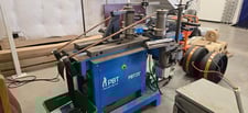 PBT #PBT25-PC400, Pipe Tube Bender, 3 rollers, 22 RPM, 10.4" stroke, 4 HP, 3480 PSI, PC400 cnc, 2021
