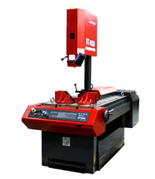 18" x 22" Amada / Amada/marvel #VT4555, vertical bandsaw, new
