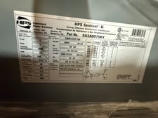 75 KVA 480 Primary, 400Y/231 Secondary, HPS Sentinel G Dry-Type Transformer, Never Energized