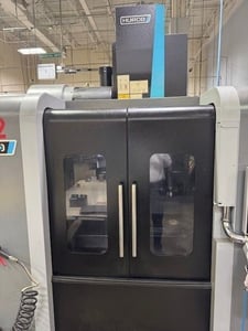 Hurco #VMX-30Ui, 5 Axis Vertical Machining Center, 30" X, 20" Y, 20.5" Z, 12000 RPM, 40 automatic tool