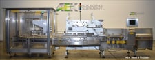 Bosch-Sigpack #HCS, Horizontal Flow Wrapper, 180 PPM, AB PLC, 2011