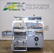 Cam-Pak #RP, Overwrapper, 20-100 Wraps/Min, AB SLC, 20" web, 1997