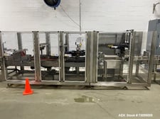 Douglas #Axiom, Wraparound Case/Tray Packer, 55 CPM, AB PLC, Nordson Problue hot glue, Type 1, NEMA 12, 2015