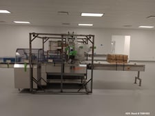 Fuji #FW3410/B-Alpha-8, Flow Wrappers, 150 PPM, SmartDate X65, unused, 2021 (12 available)