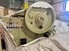 Metso #C80, Single Toggle Jaw Crusher, 75 KW