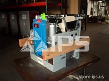 800 Amps GE Akr-5ae-30 Eo/do Unused Surplus (akr-_a-30) 125 Volts DC Control, Sst Li, 600 Amps Ct