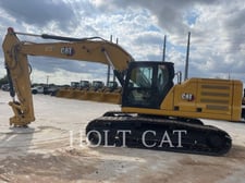 Caterpillar 330 TC, Crawler Excavator, 2083 hours, S/N: WCH50185, 2024