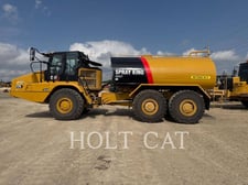 Caterpillar W00 725, Water Truck, 1081 hours, S/N: 3T901087, 2024