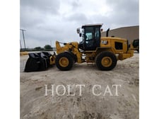 Cat 938 QC, Wheel Loader, 2468 hours, S/N: EZY00929, 2024