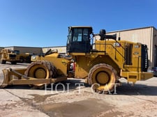 Caterpillar 825, Compactor, 847 hours, S/N: F5P00105, 2024