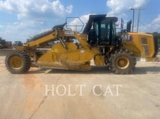 Caterpillar RM400 CAB, Stabilizers Reclaimer, 348 hours, S/N: Z4M00233, 2024