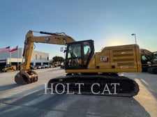 Caterpillar 326 TC, Crawler Excavator, 322 hours, S/N: FAY20086, 2024