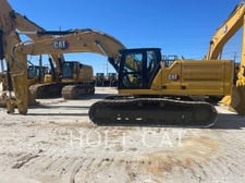Caterpillar 340 10 TC, Crawler Excavator, 1370 hours, S/N: GDZ20049, 2024