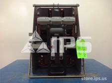 600 Amps GE Ak-2-25 Mo/do Nelson Cradle