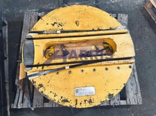 36" Davis & Thompson #36, facing head CFF head