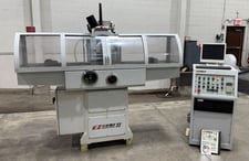 6" x 18" Harig #EZ-Surf-II, 20" X, 6" Z, 3-Axis automatic operation, absolute & incremental operation, 2008