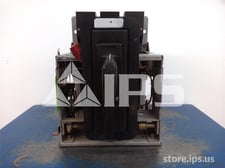 600 AMPS, FEDERAL PACIFIC, DMB-25, manually operated, drawout SURPLUS003-403