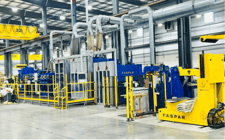 61.2" x 0.118" Faspar #CTC3, Coil to Coil Line, 98 FPM, 2021