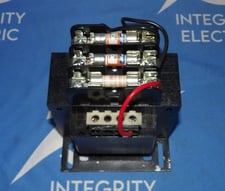 Allen-Bradley 1497-E-BASX-3-N Series A, 0.250 KVA 240/280 Volts 50/60 Hz Industrial Control transformer