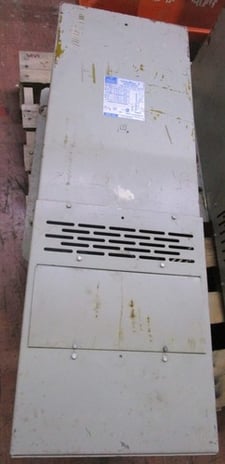 5 KVA 95-130x175-225x190-260 Primary, 120/240 Secondary, General Electric Stabiltron I transformer