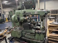 Barber-Colman #14-15, Series 2 horizontal gear hobber, 14" dia., 15" cut length, differential, serial #1288