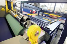M.g. #F-Line, 2-Roll Bending Machines, 13.75"-80.71" Work length, 2-4 mm Thickness, 2.4"-7.1" Top Roll