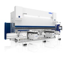 190 -600 Ton, Vicla #Superior-Series, Hybrid Hydraulic Press Brakes, 6+1 Axis, 8'-20' Length Range