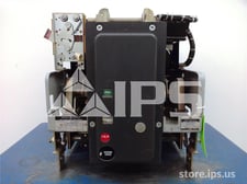 800 Amps GE Akr-7d-30 Eo/do (akr-_d-30) 120 Volts AC Control, 48 Volts DC Trip, Mvt Rms-9, 800 Amps Ct