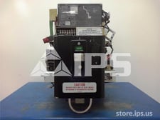 600 Amps, WH Dbl-25 Eo/do 3p 440 Volts AC Close, 120 Volts AC Shunt Trip, Digitrip Rms/r 800 Lsi, 600 Amps