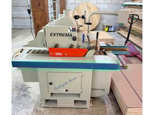 Extrema #XR-12LE, straight line rip saw, 2023