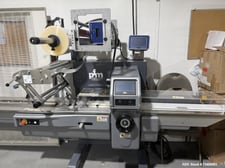PFM #Pearl, Horizontal Flow Wrapper, 160 PPM, VideoJet Ink Jet Coder, AB Control, 280 V.