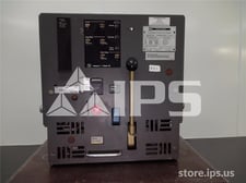 1600 Amps Square D Dsl-416 Eo/do 120 Volts AC Controls, Amptector I-a Lsg, 1600 Amps Ct, 3000 Amps Fuse