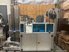 WeighPack #Sleek-65, Horiz Flow Wrapper, 65 PPM, Stainless Steel, 11" width x 24" L x 5.5" T max size, AB