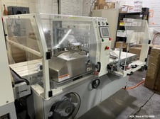 Texwrap #T-2010/ISS, Side Seal Shrink Wrapper, w/ Shrink Tunnel, 20" width x 10" H max, 100 FPM, 208/240 V.,