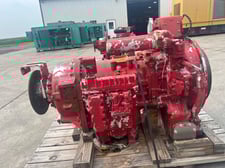 Allison #9823OFS, automatic transmission, for use in fracking