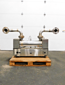 Aquafine #CSL-12R, ultraviolet disinfection unit