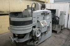 Sundstrand #H-25, horizontal spindle rotary surface grinder, 25.5" chuck, 28" swing, 16" x 2" x 8" wheel