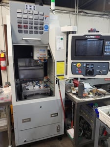 Southwestern Industries #Trak-VMC-2, vertical machining center, 10000 RPM, BT30, RMX, 2024