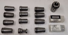 Erickson Collet Set - 15 Piece - Various Size/Types