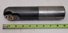 Kennametal Hertel R25.4 4.34750R506U Indexable Ball Nose End Mill