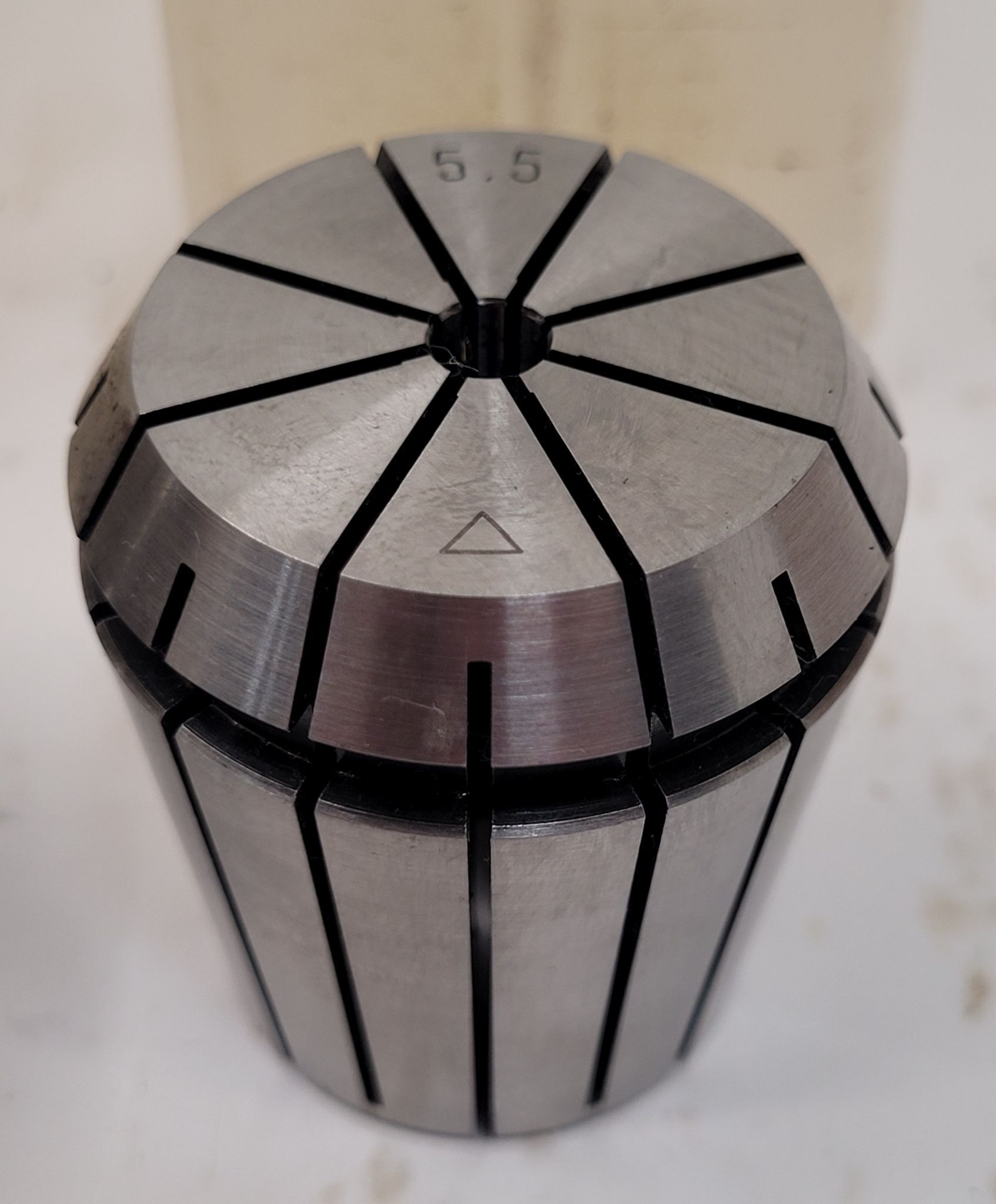 Komet A33560000550 ER 40 Collet - Size 5.5-5 - Set of 2