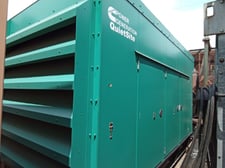 250 KW Cummins #LTA10-G1, 120/240/480 Volts