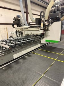 Biesse #Rover-B-Edge-1967, CNC Router w/ Edgebanding, 2021