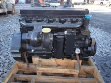 289 HP Cummins #ISL, Truck Engine, unused, 2003, AS IS