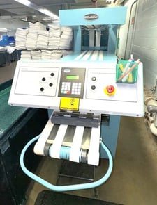Image for Braun #SPFRFM, Small Piece Folder, 480 V., 2010